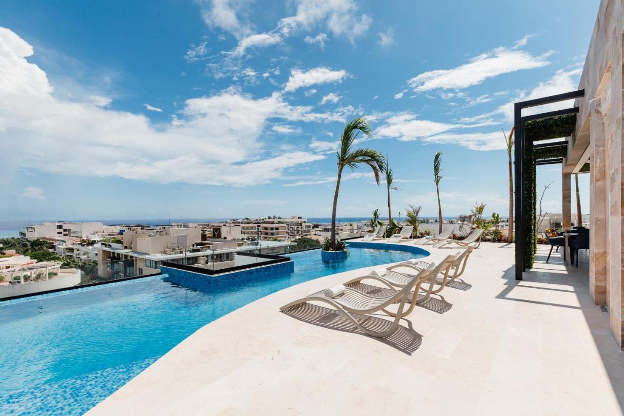 Lil Town Daire Playa del Carmen Dış mekan fotoğraf