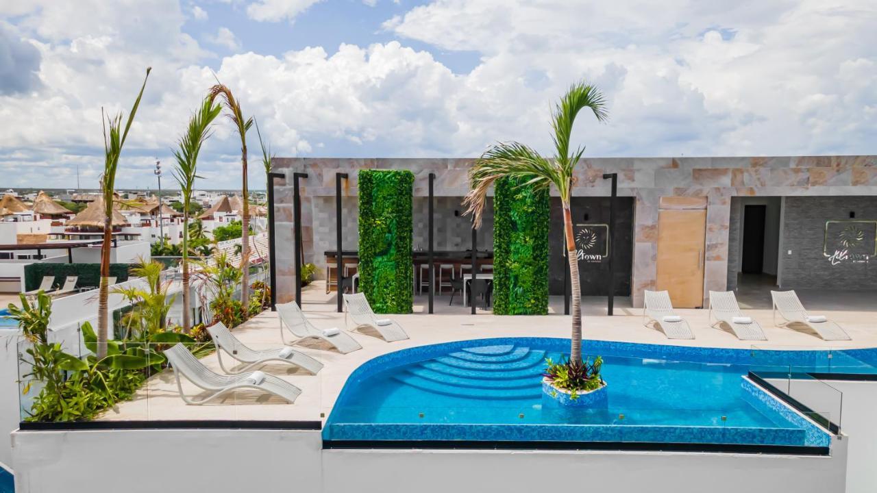 Lil Town Daire Playa del Carmen Dış mekan fotoğraf