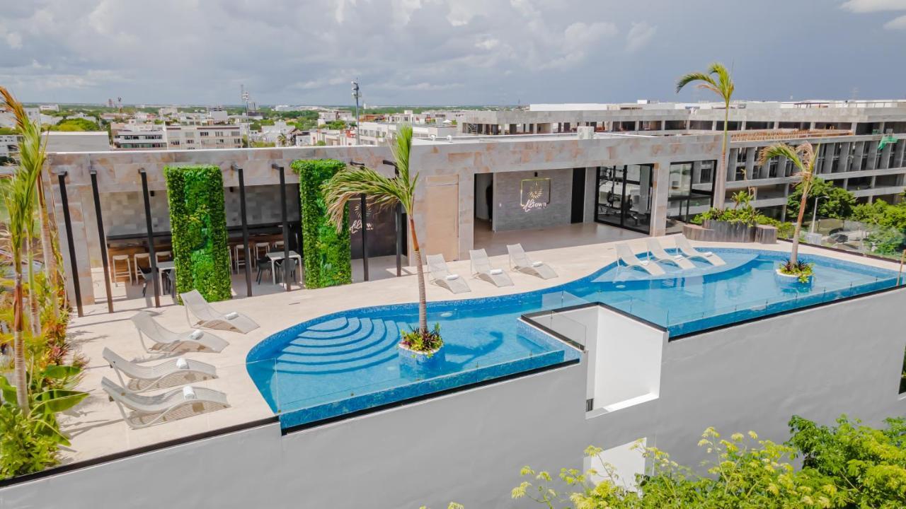 Lil Town Daire Playa del Carmen Dış mekan fotoğraf