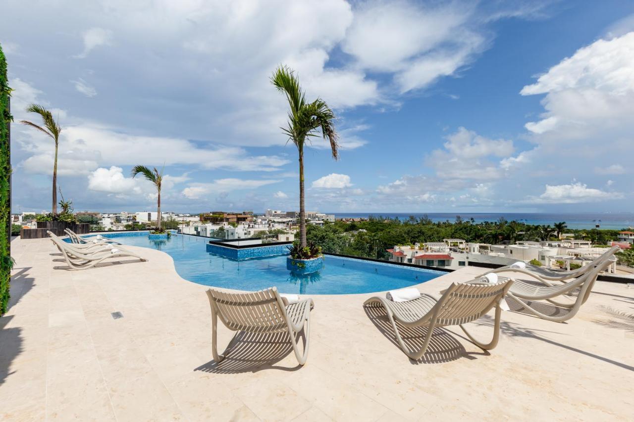 Lil Town Daire Playa del Carmen Dış mekan fotoğraf