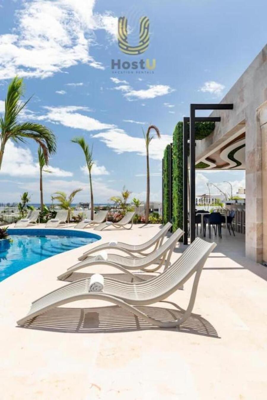 Lil Town Daire Playa del Carmen Dış mekan fotoğraf
