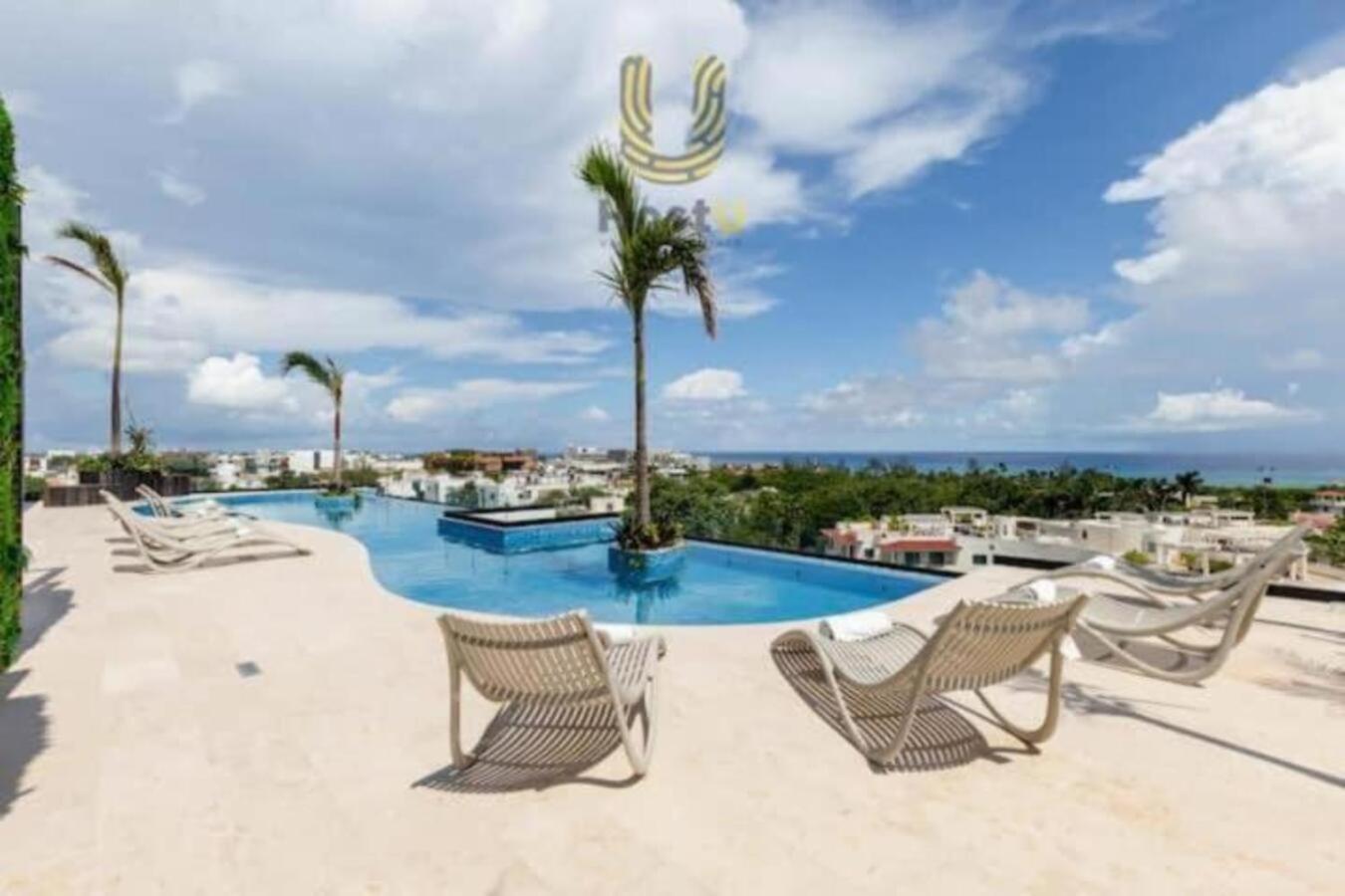 Lil Town Daire Playa del Carmen Dış mekan fotoğraf