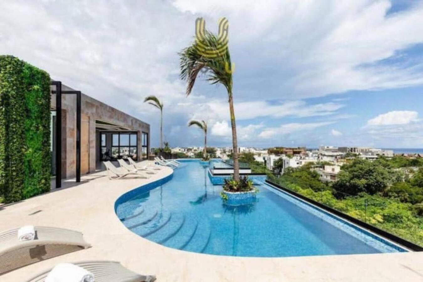 Lil Town Daire Playa del Carmen Dış mekan fotoğraf