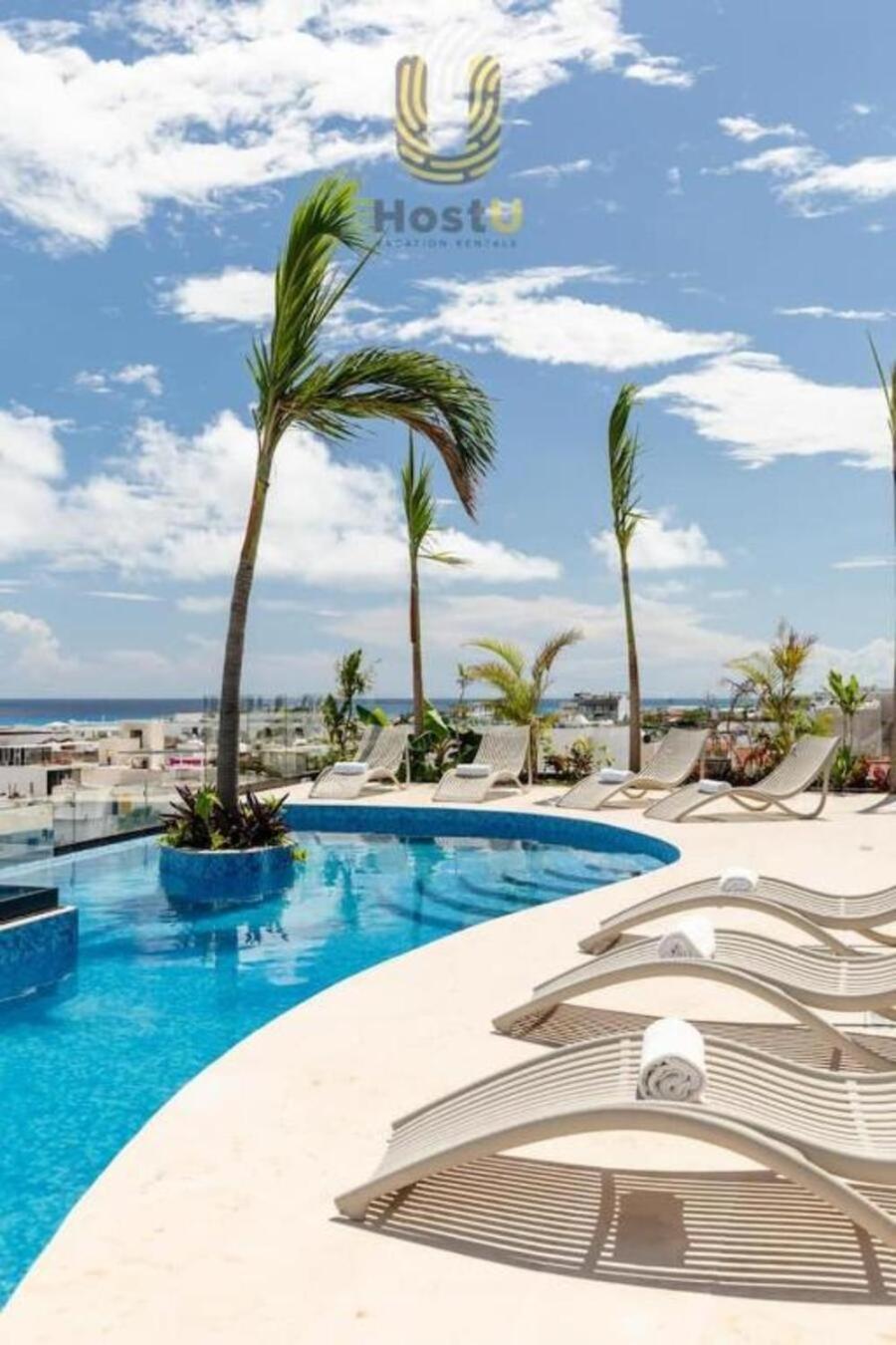 Lil Town Daire Playa del Carmen Dış mekan fotoğraf