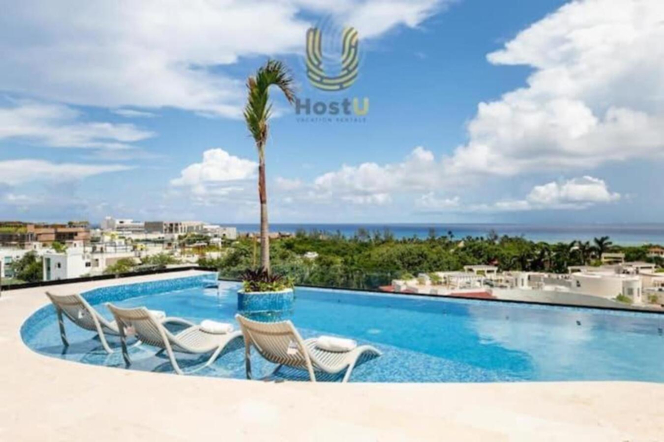 Lil Town Daire Playa del Carmen Dış mekan fotoğraf