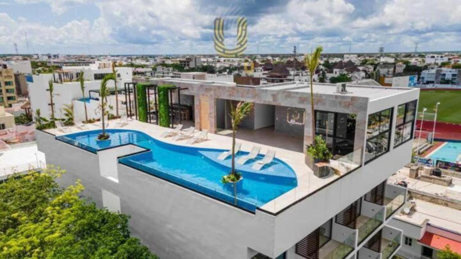 Lil Town Daire Playa del Carmen Dış mekan fotoğraf